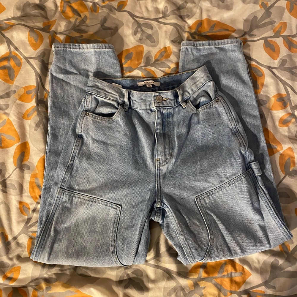 PacSun straight leg jeans